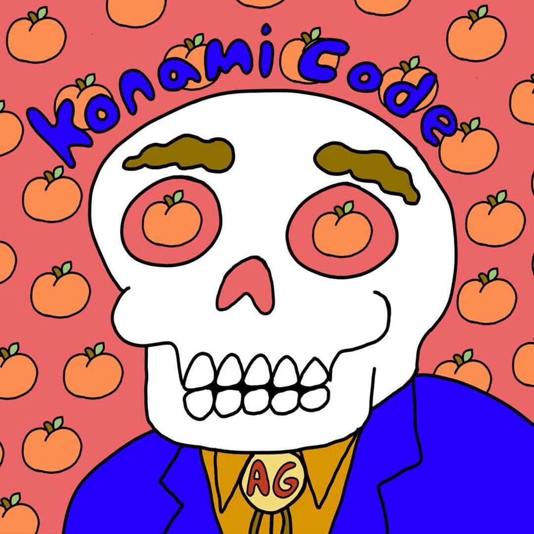 Konami Code [LP] [VINYL]