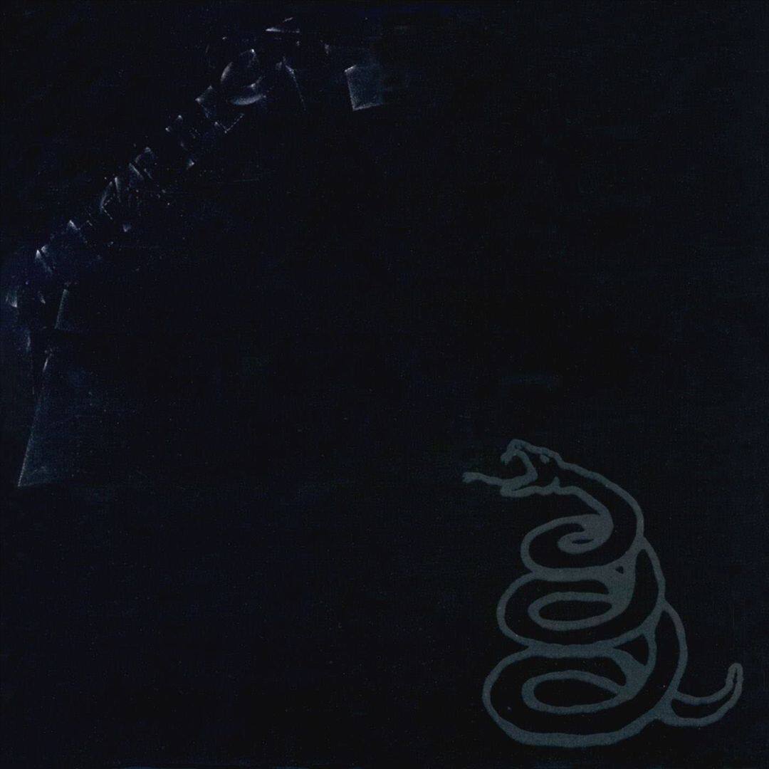 Metallica [LP] [VINYL]