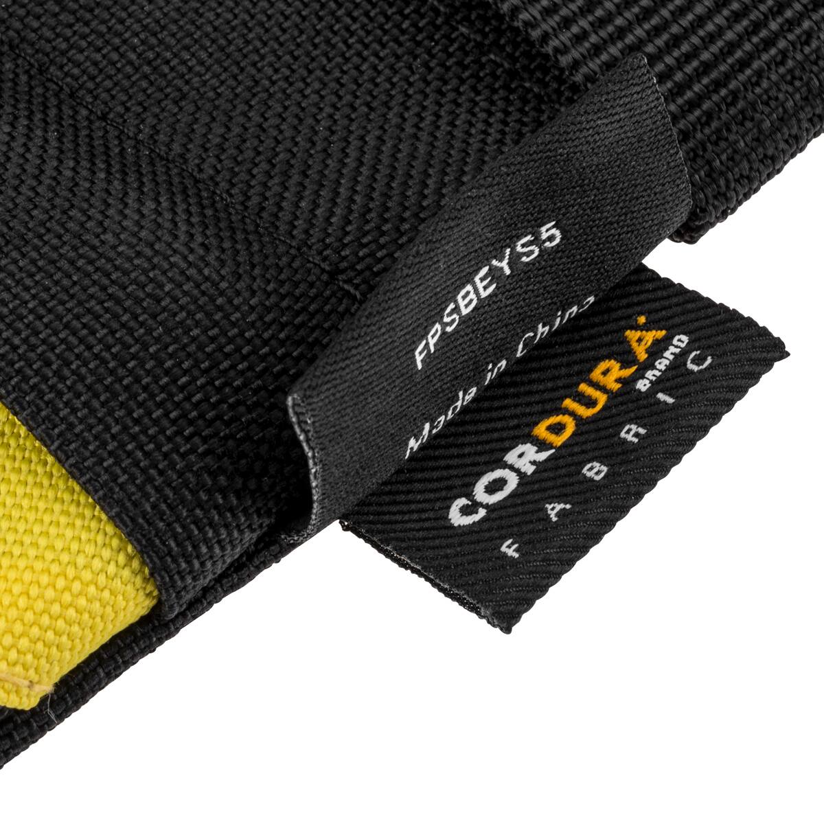FPSBEYS5  
Made in China  
CORDURA  
FABRIC