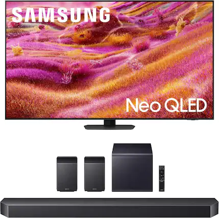 SAMSUNG Neo QLED