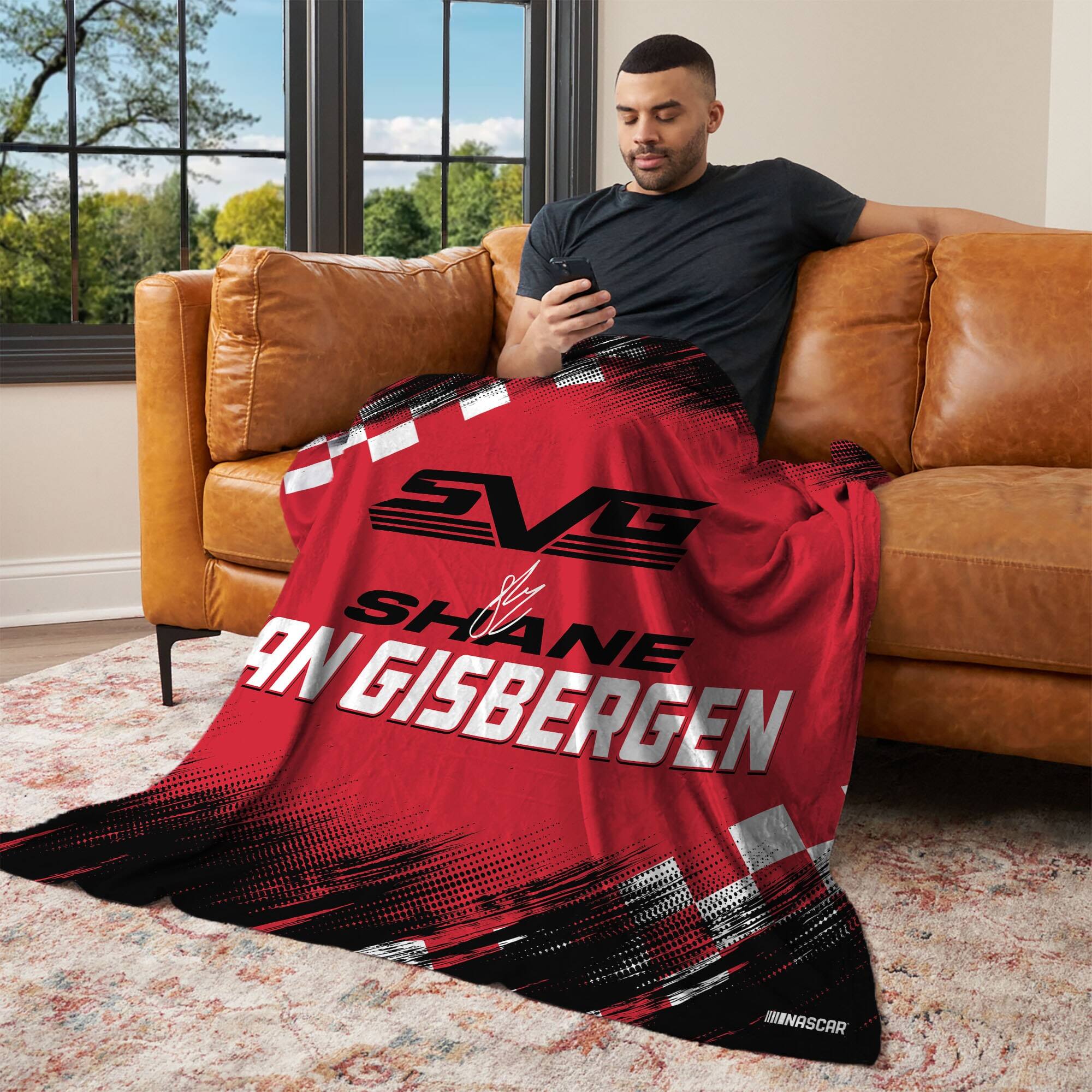 MVA SHANE GAN GISBERGEN NASCAR