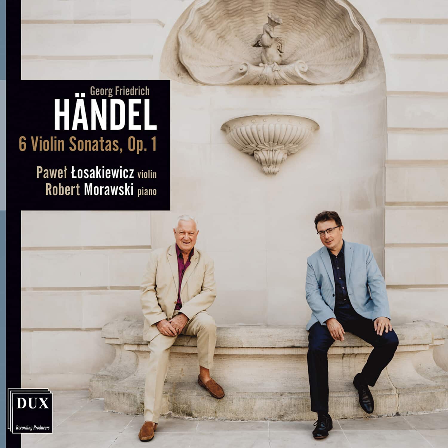 Georg Handel Friedrich - Handel: Sonatas for Violin & Piano, Op. 1   - COMPACT DISCS [CD] price history on PriceWatchPro