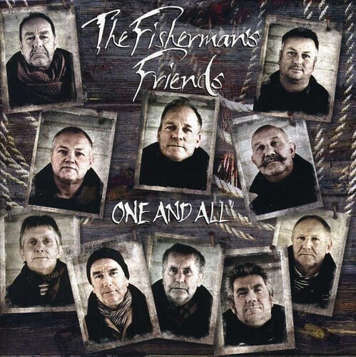 Fisherman's Friends - One & All   - COMPACT DISCS [CD] price history on PriceWatchPro