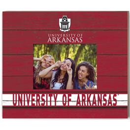 Jardine - Arkansas Razorbacks 11'' x 13'' Team Spirit Picture Frame - Red