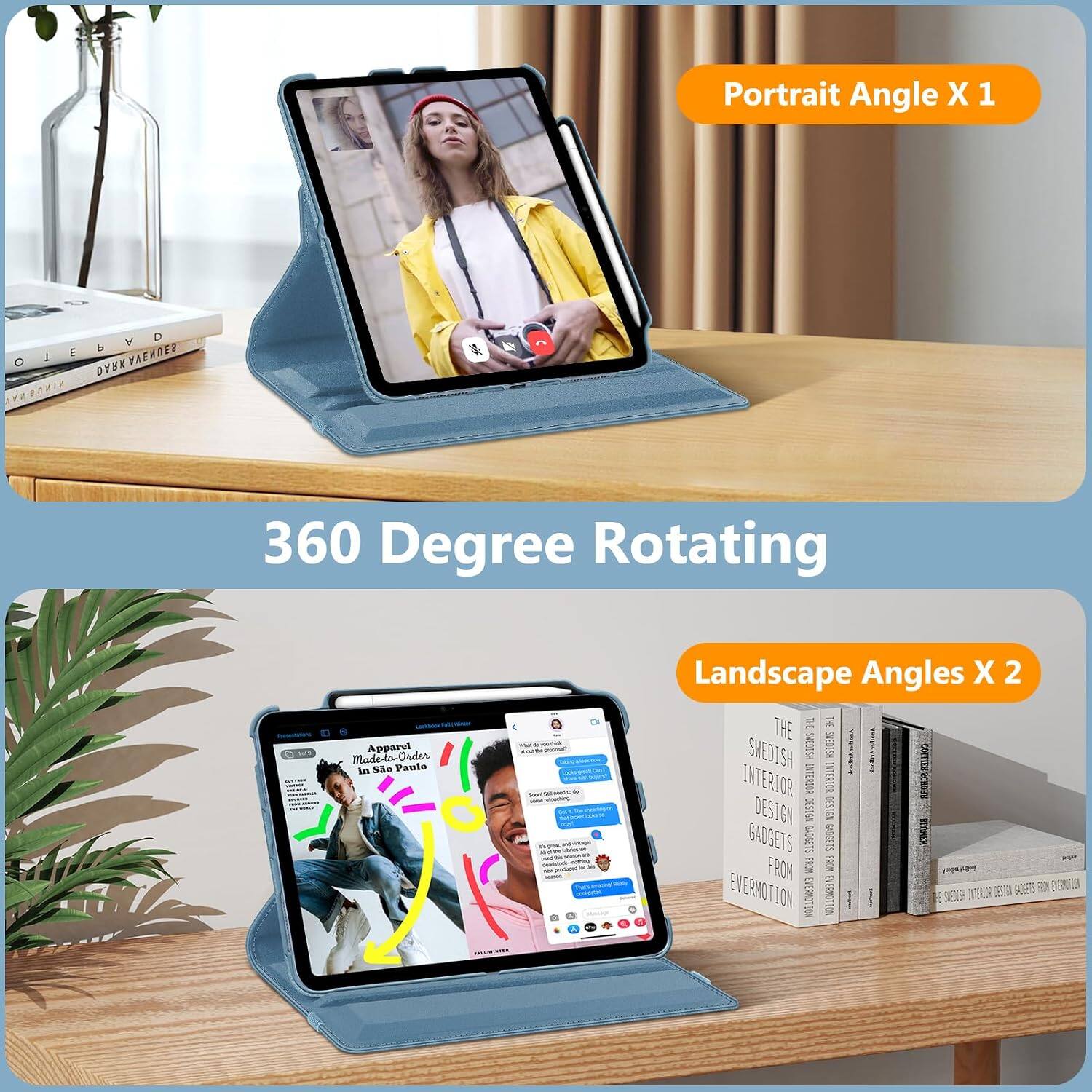 Portrait Angle X 1

360 Degree Rotating

UsikAwA Apparel Made to Order in Sao Paulo

FELL/WISTER

Seen! 24 Mision

Landscape Angles X 2

THE SWEDISH INTERIOR DESIGN GADGETS FROM EVERMOTION