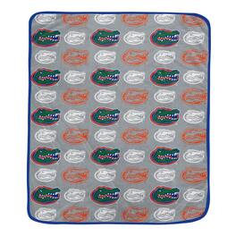 Pegasus - Florida Gators 60" x 72" Logo Roll Ultra Soft Blanket - Multicolor
