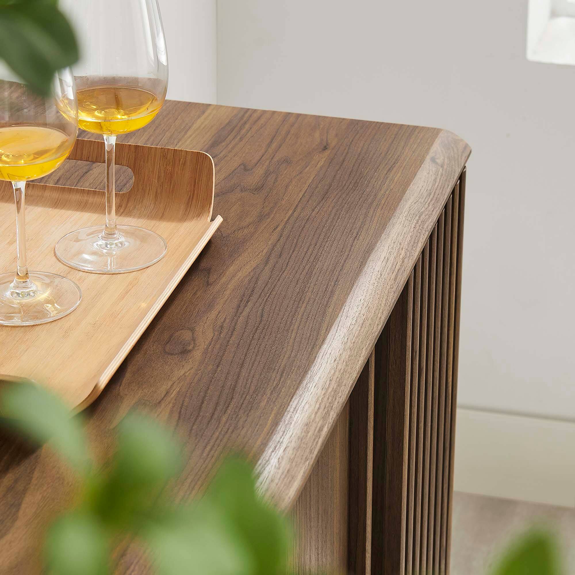Alt View 1. Modway - Eudora Sideboard by Modway - Walnut.