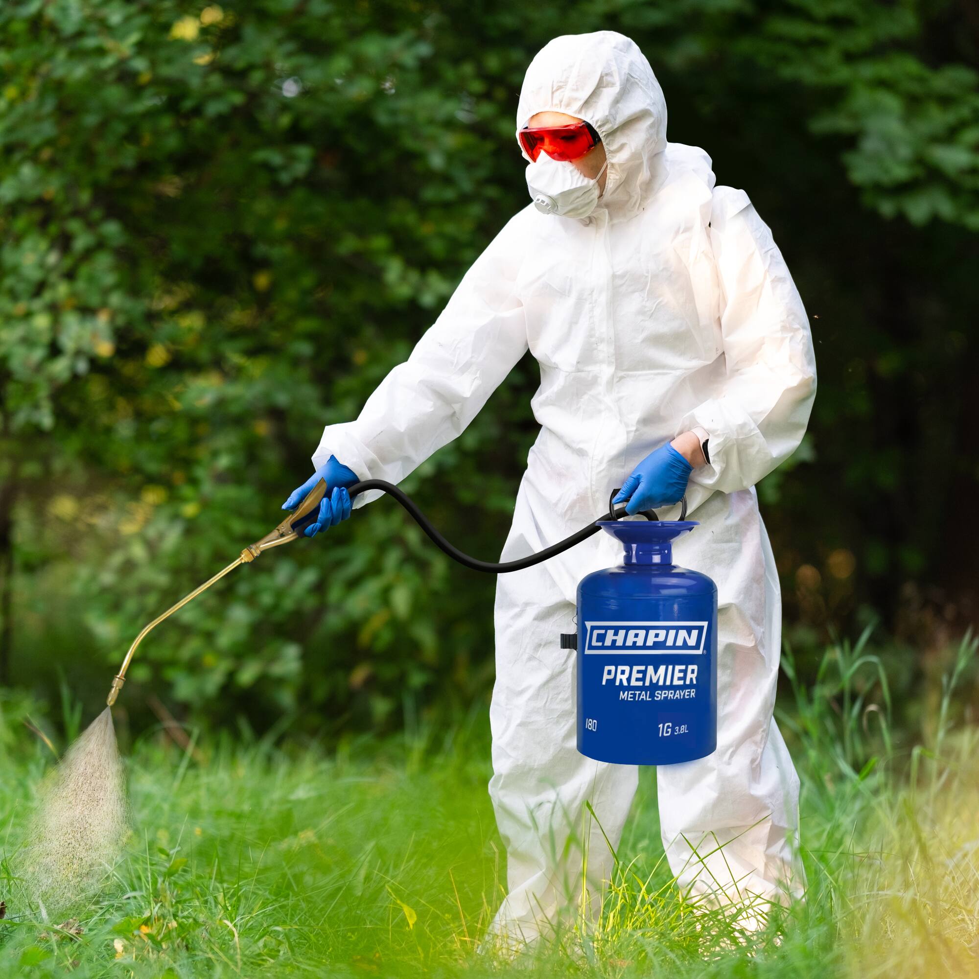 CHAPIN PREMIER METAL SPRAYER 180 16.9 L