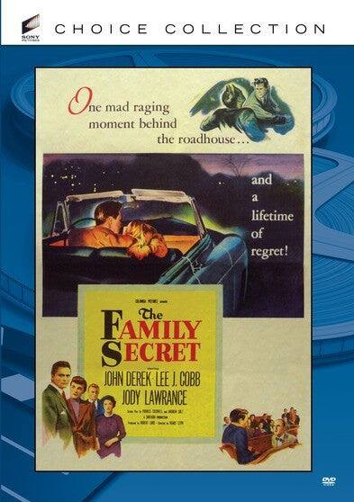 Family Secret, The - DVD