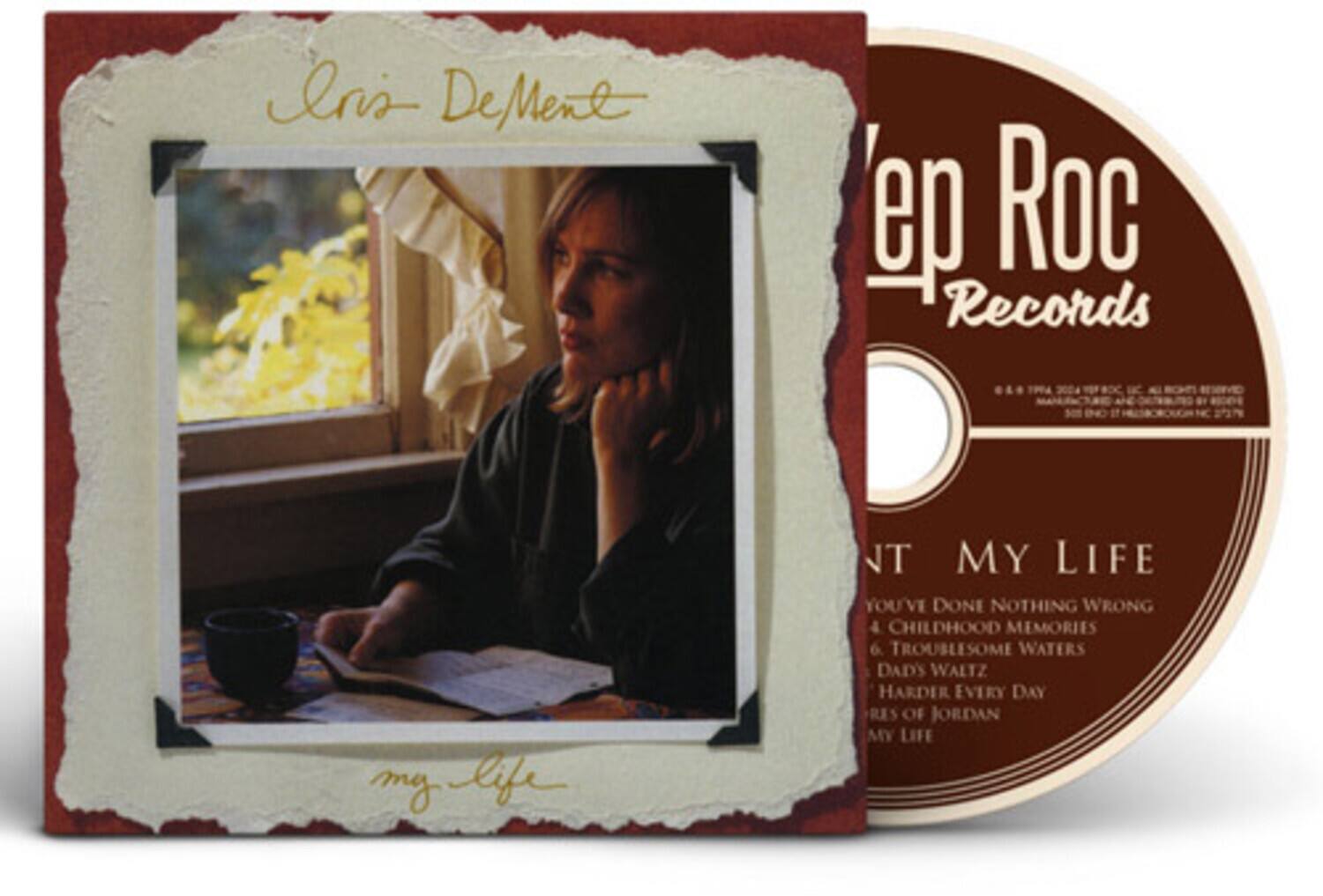 Iris DeMent - My Life (30th Anniversary)   - COMPACT DISCS [CD]