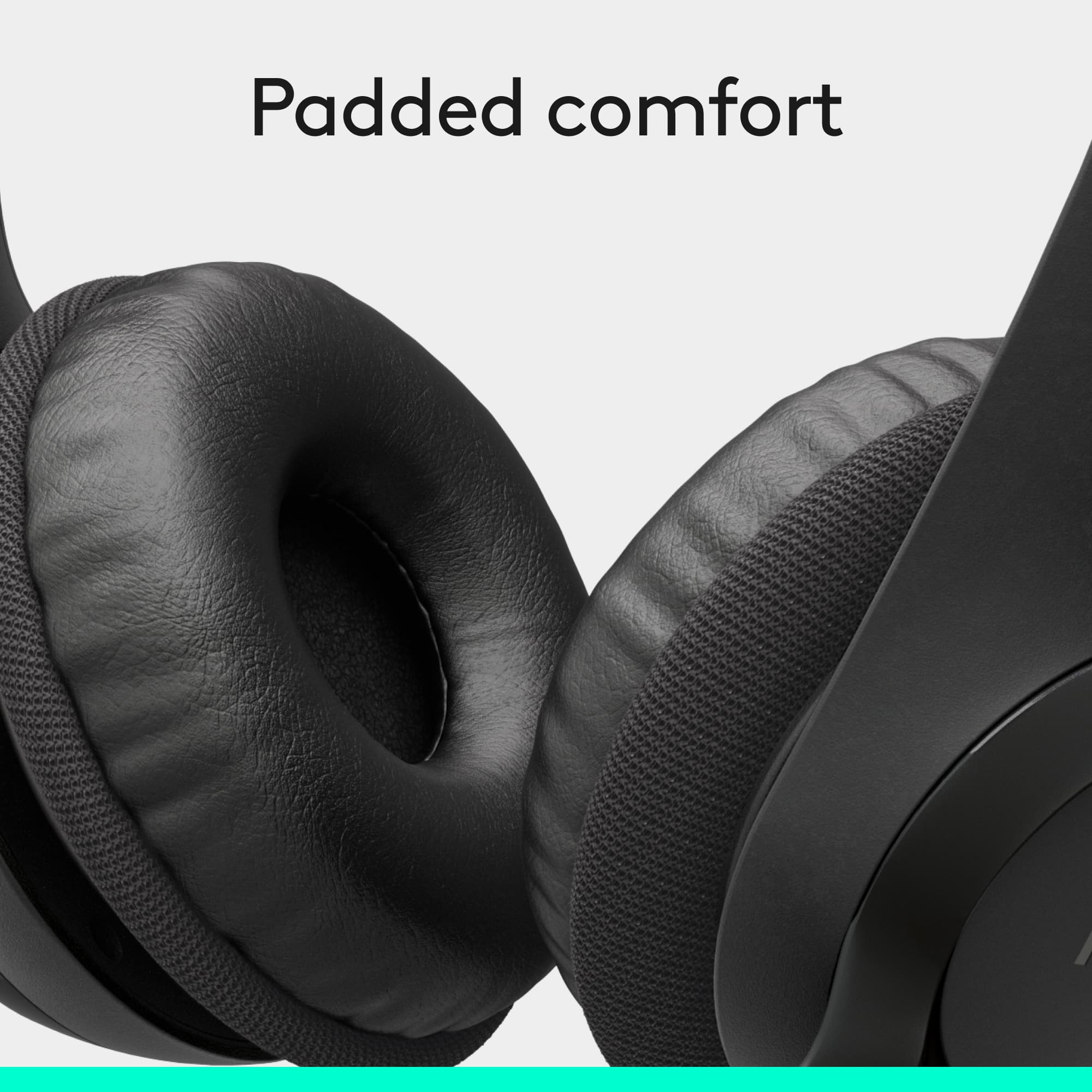 Padded comfort