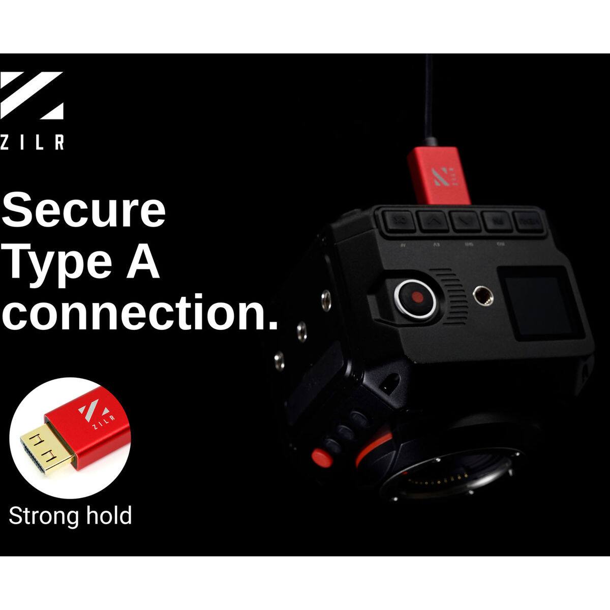 ZILR

Secure Type A connection.

Strong hold