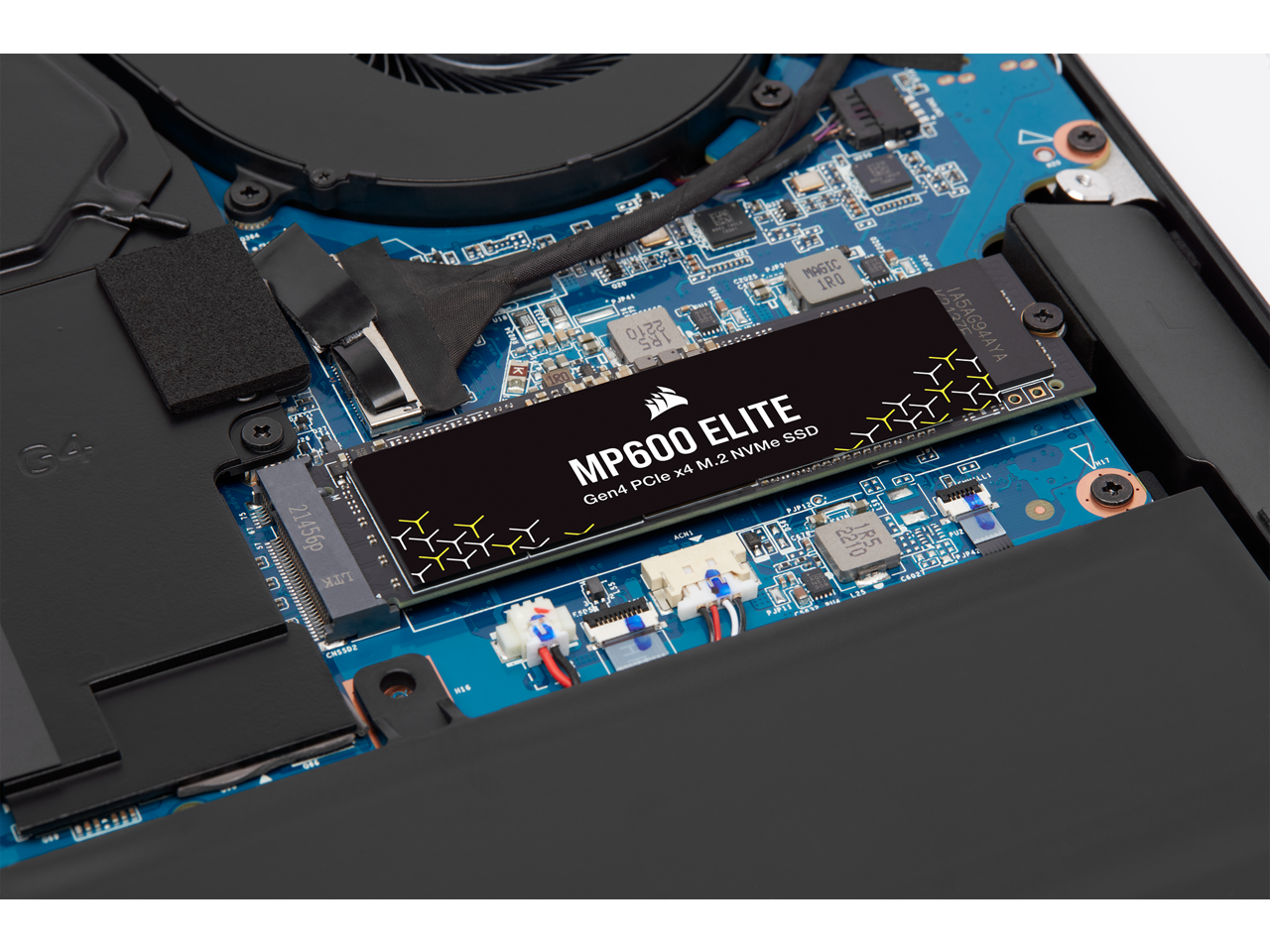Sure, here is the corrected and grouped text:

- MP600 ELITE
- Gen4 PCIe x4 M.2 NVMe SSD
- 21456
- 3 LTK 3 11 A
- MAGIC 1RO
- ELITE
- NVMe SSD
- MP600
- PCle x4
- Gen4
- ALNS
- 1R5
- LES
- IA5AG94AYA
- AEE CRE
- I CHES92
- .4E