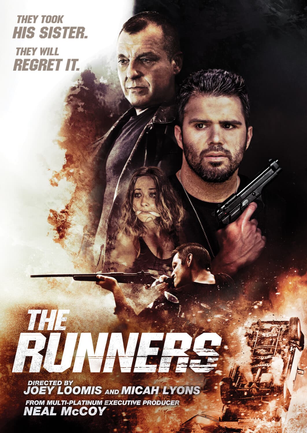 The Runners  - DVD