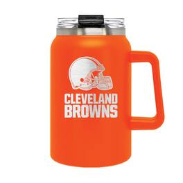 Great American Products - Cleveland Browns 50oz. Coach Insulated Tumbler Mug - Multicolor