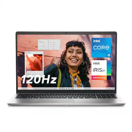 Intel Core i5
120Hz
Intel Iris Xe Graphics