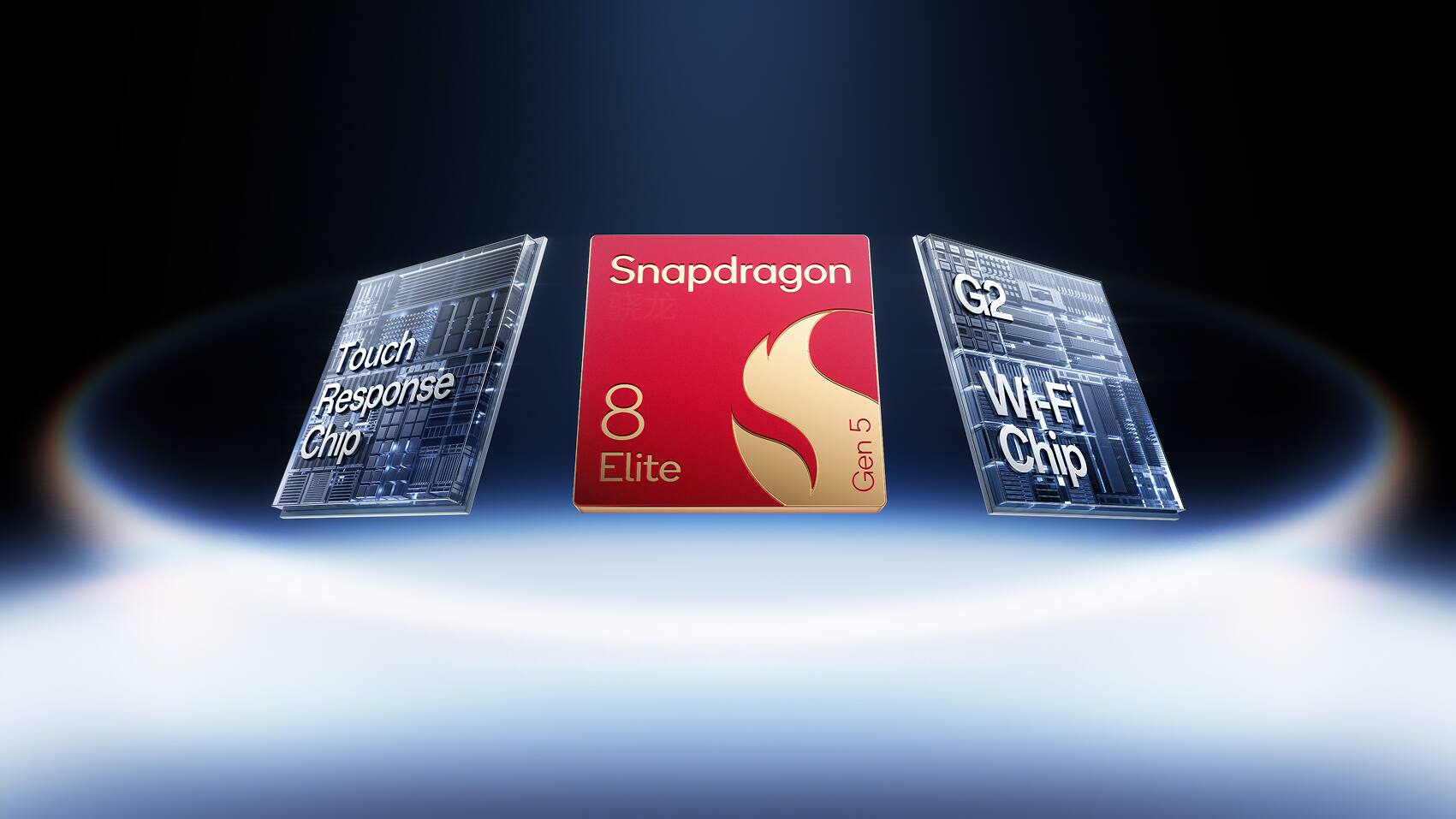 Touch Response Chip  
Snapdragon 8 Gen 5 Elite  
G2 WiFi Chip