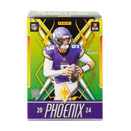 NFL - 2024 Panini Phoenix Football Blaster Box | 6 Packs - Multi-Colored