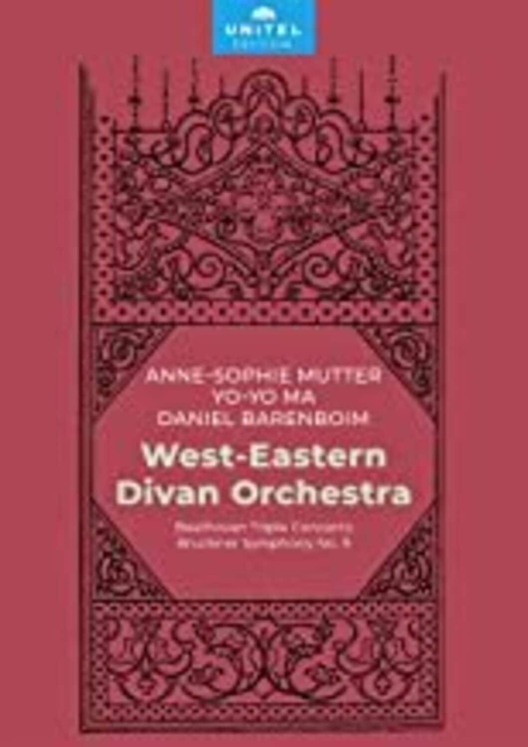 Yo-Yo Ma - Triple Concerto  - DVD
