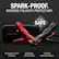 SPARK-PROOF.
REVERSE POLARITY PROTECTION.
ULTRA SAFE 2.0
GBX45
NOCO BOC
MISTAKE-FREE DESIGN.
THERMAL EFFICIENCY.
POWER MANAGEMENT.