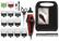 Angle. Wahl - Clip 'n Trim 20-Piece All-in-One Kit - Red.