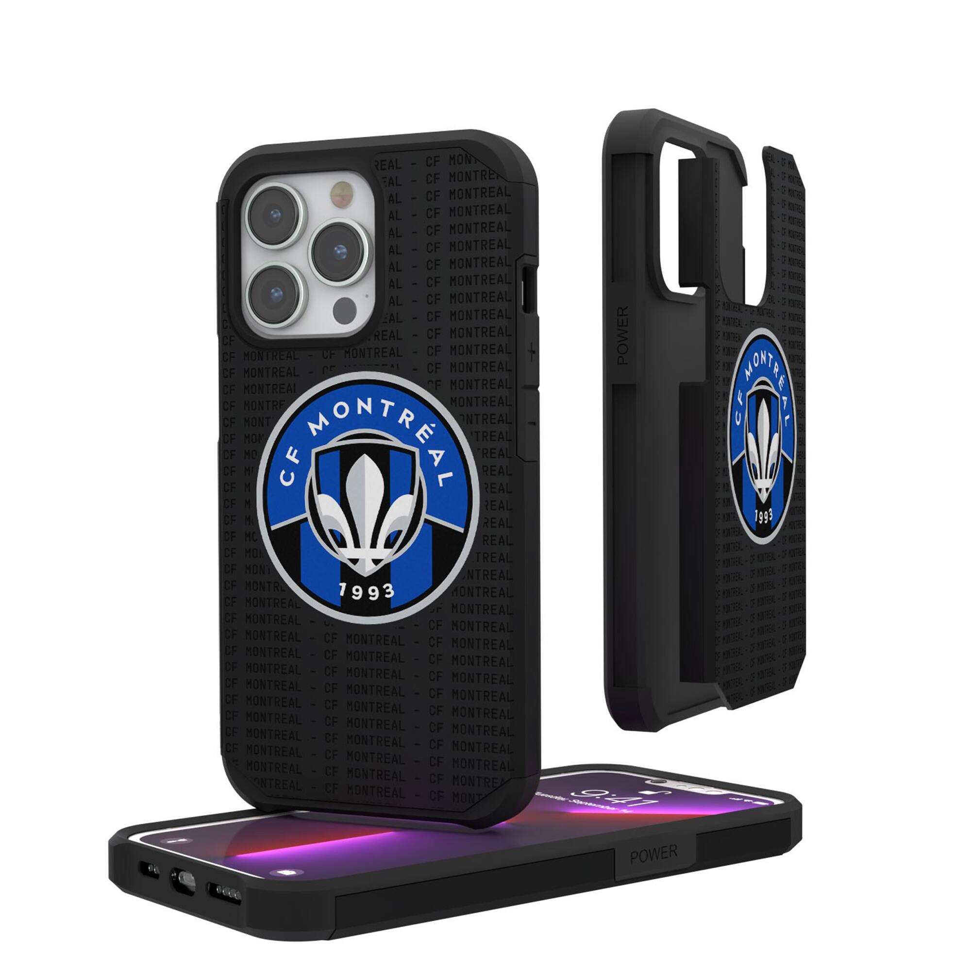 CF MONTREAL  
1993  

POWER