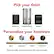 Pick your finish
Black Ore
Stainless Steel
Juniper
Personalize your hardware
Brass
Stainless
Bronze
Black Ore
Optional handle and knob accessory kits sold separately.