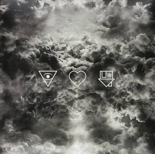 The Neighbourhood - I Love You.                                                             - VINYL LP