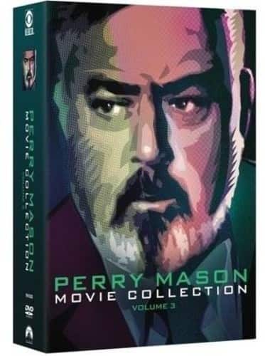 Perry Mason: The Complete Movie Collection DVD [15 Discs] - Best Buy