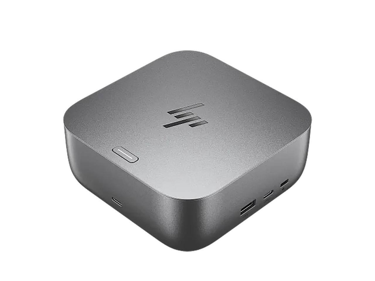 Alt View 1. HP - HP USB-C 100W G6 Dock 9X3V1U 9X3V1UTABA.