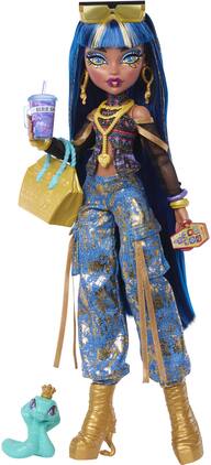 Mattel - Collectible - Monster High Core Cleo - COLLECTIBLES - Multicolor