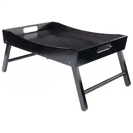 Winsome Wood - Benito Breakfast Tray - Espresso