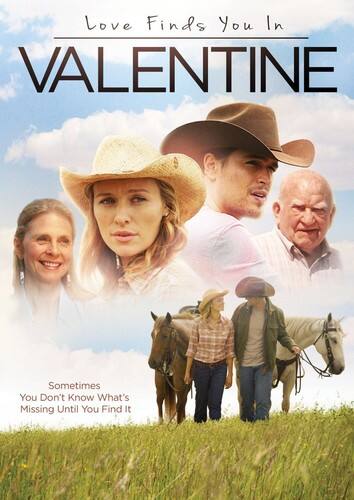 Love Finds You in Valentine  - DVD