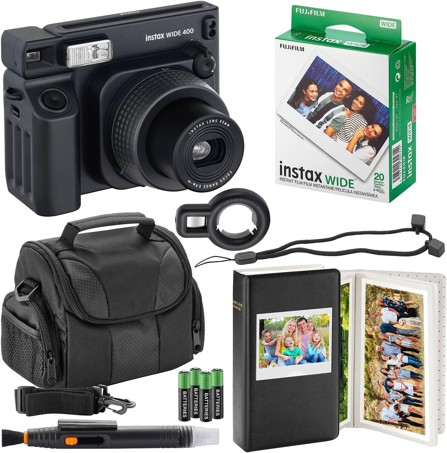 instax WIDE 400  
FUJ.FILM instax W40  
FUJIFILM WIDE LENS  
INSTAN F80  
JONYE instax INSTANT FILM/FILM WIDE 20  
INSTANTANE PELCULA 1-  
INSTANTNEA SOM  
FAFL instax PEXS AC BATTERIES