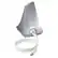 Alt View 11. SureCall - Flare iQ Cell Phone Signal Booster with Mobile App for Home and Office - White.