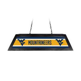 Imperial - West Virginia Mountaineers 42" Billiard Lamp - Yellow