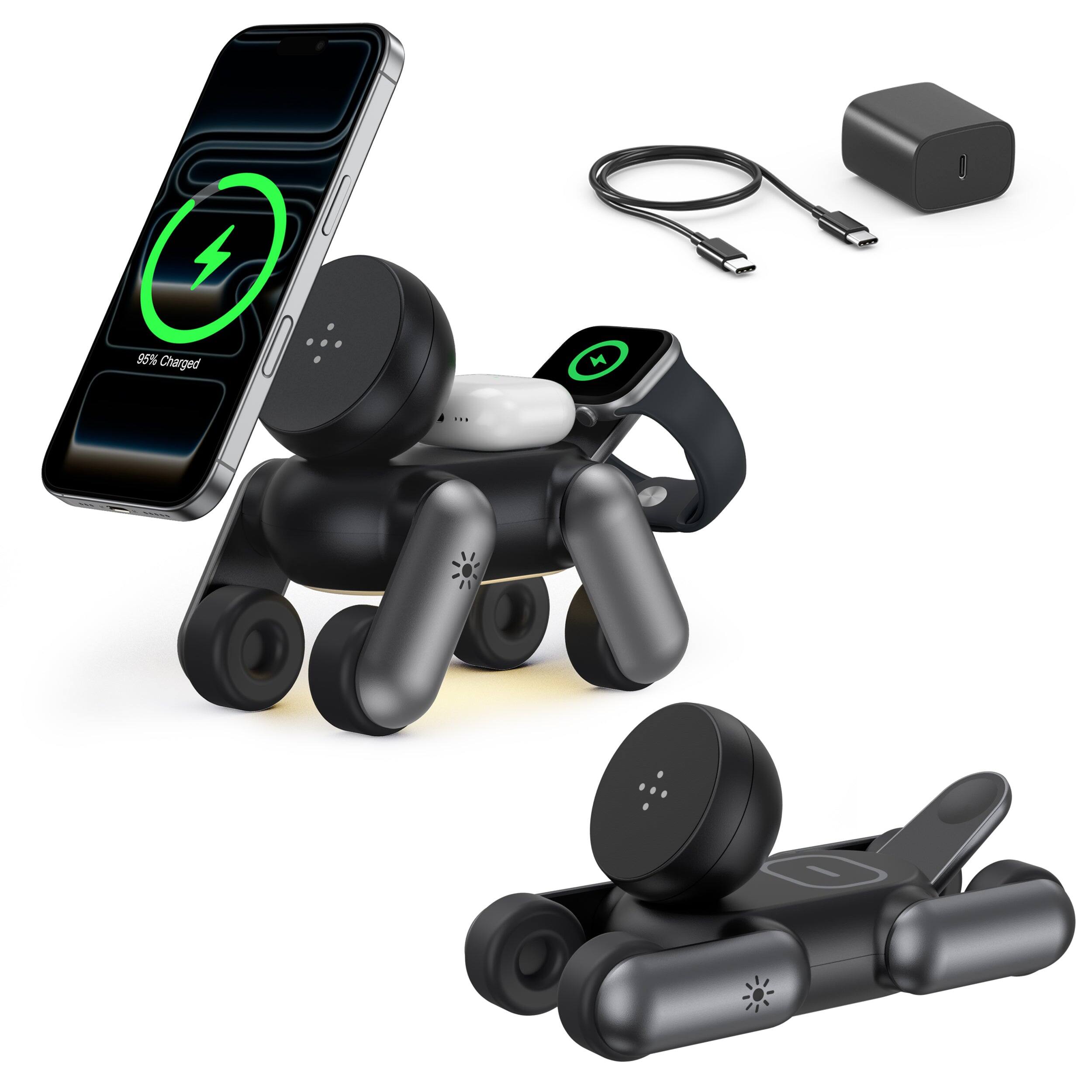 95% Charged