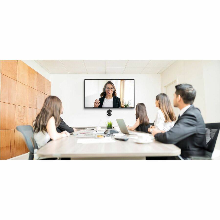 Alt View 2. AVerMedia - AVer CAM520 Pro3 Video Conferencing Camera - 60 fps - Serial - TAA Compliant - Full HD - 1920 x 1080 Video - 81°.