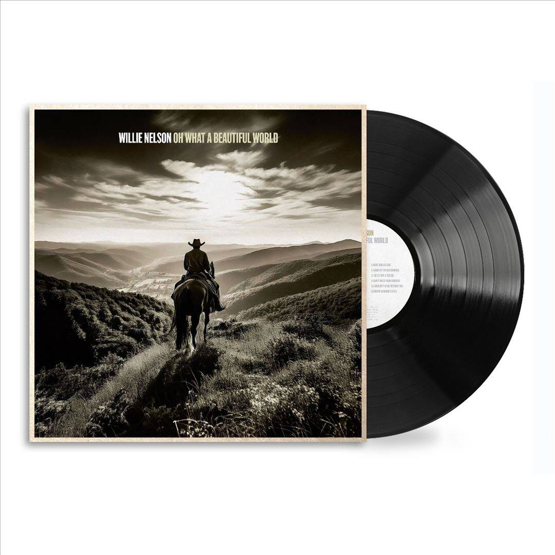 Oh What a Beautiful World [LP] - VINYL price history on PriceWatchPro