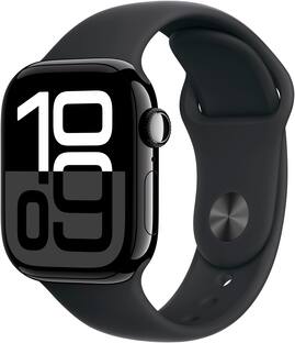 Apple Watch Series 8 (GPS + Cellular) 45mm Aluminum Case with Apple Watch Series 8 (GPS + Cellular) 45mm Aluminum Case with