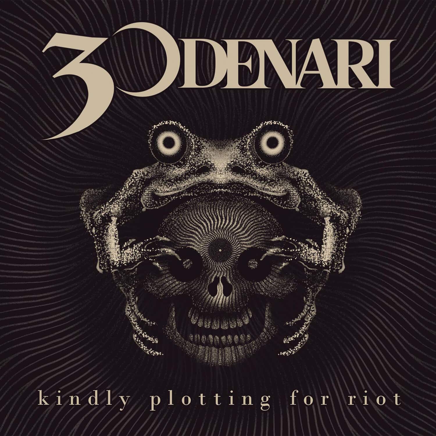 30 Denari - Kindly Plotting For Riot   - COMPACT DISCS [CD] price history on PriceWatchPro