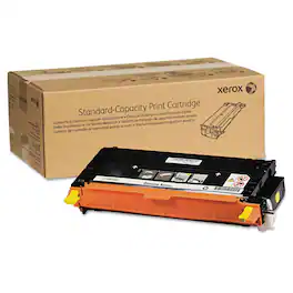 Xerox - 106R01390 106r01390 Toner, 2,200 Page-Yield - Yellow