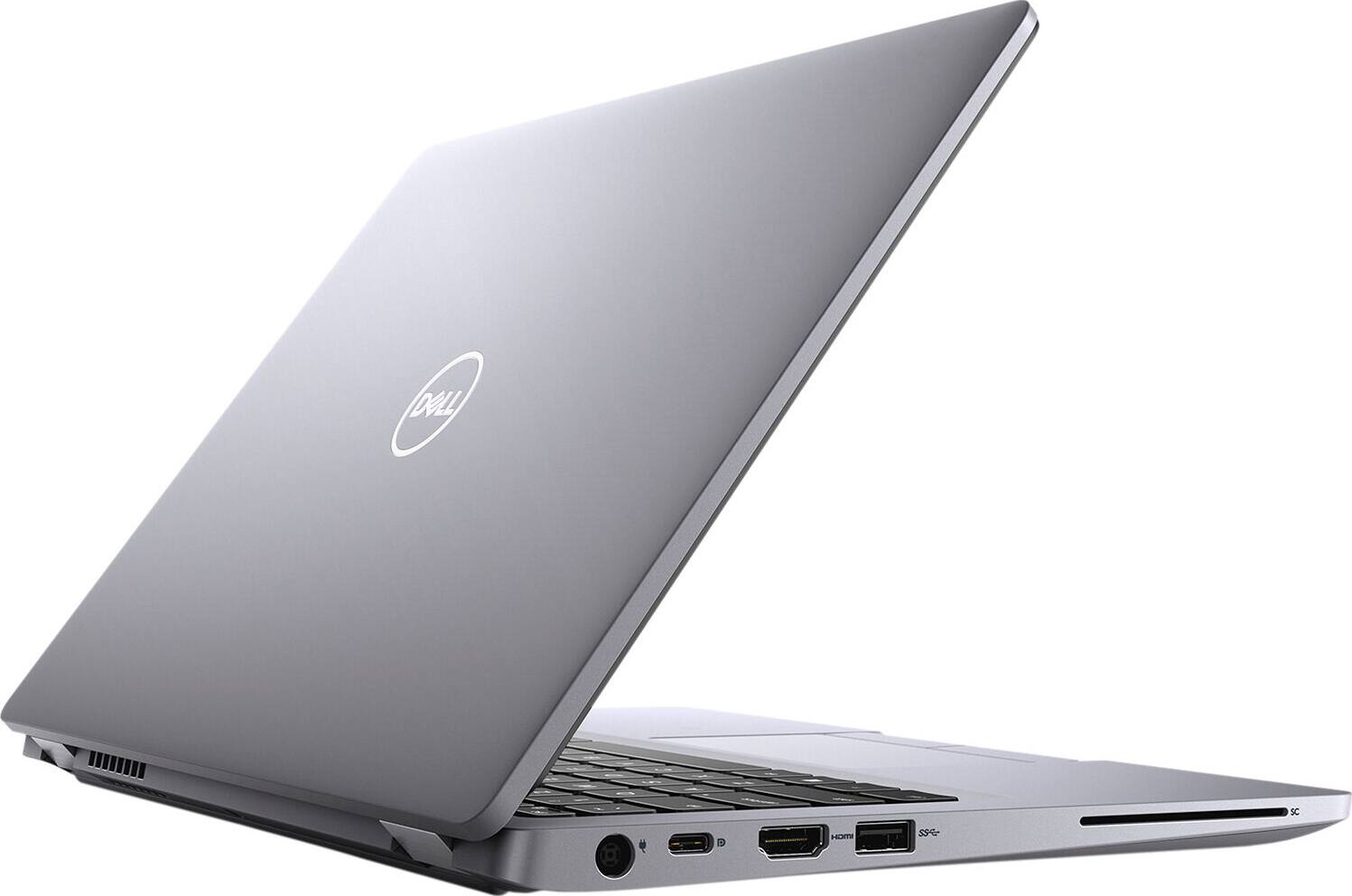 Alt View 11. Dell - Latitude 5310 13.3" Refurbished Laptop - Intel 10th Gen Core i5 with 16GB Memory - Intel UHD Graphics - 512GB SSD - Gray.