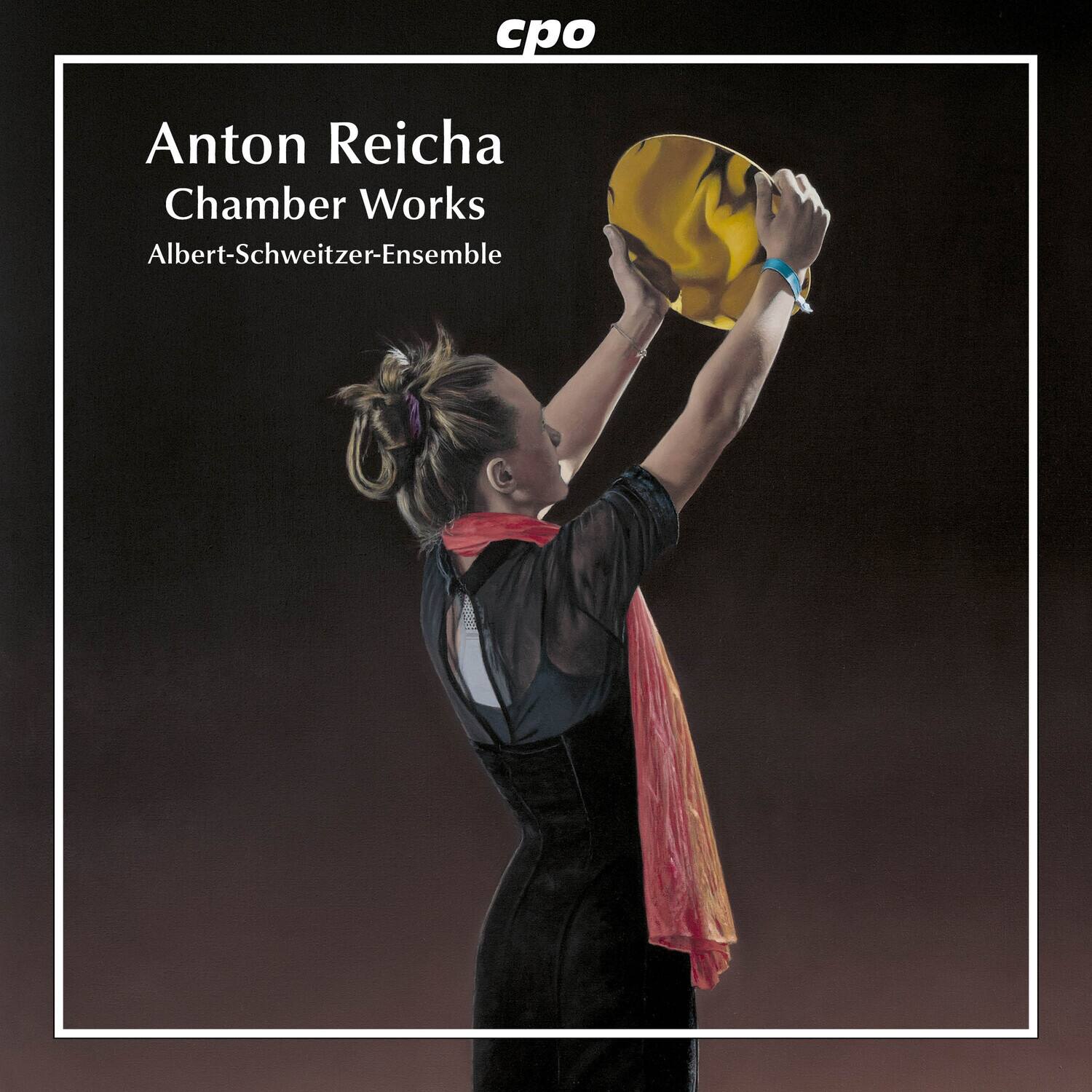 cpo

Anton Reicha  
Chamber Works  
Albert-Schweitzer-Ensemble