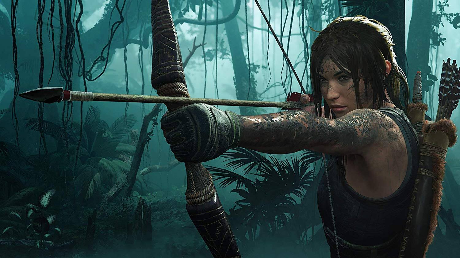 Alt View 1. Square Enix - Shadow of the Tomb Raider - Definitive Edition [PlayStation 4].