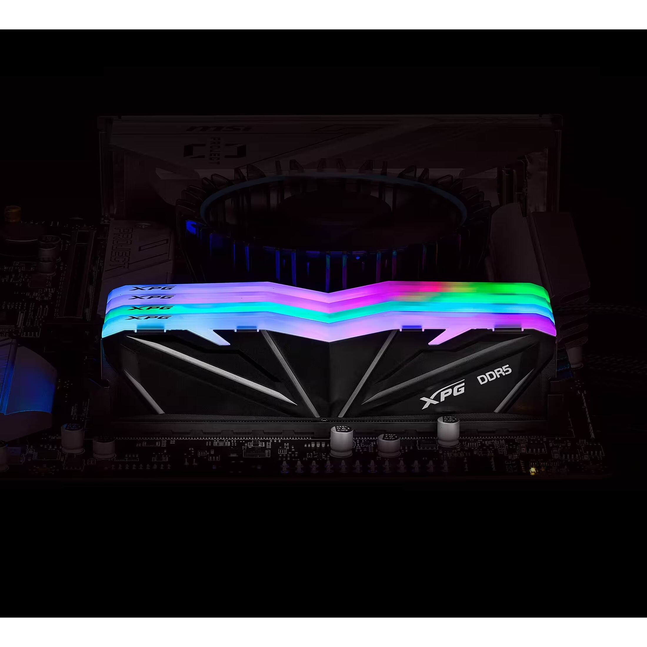 PROJECT Xpr F0 NTH 2p d DDR5 XPG