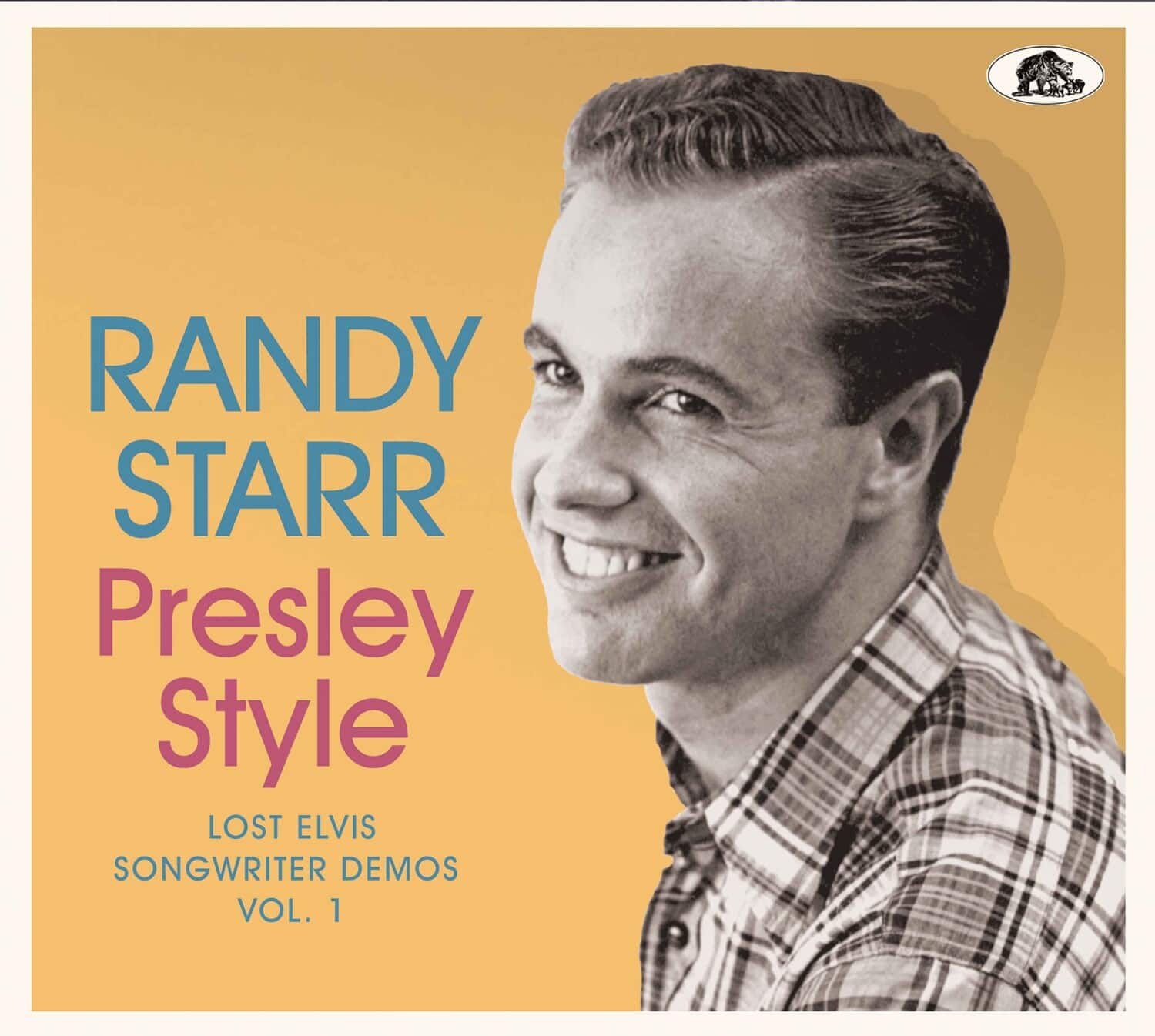 Randy Starr - Presley Style: Lost Elvis Songwriter Demos Vol. 1   - COMPACT DISCS [CD] price history on PriceWatchPro