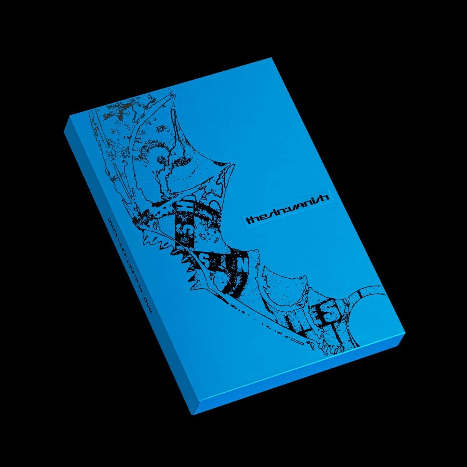 ENHYPEN - THE SIN: VANISH  - COMPACT DISCS [CD]