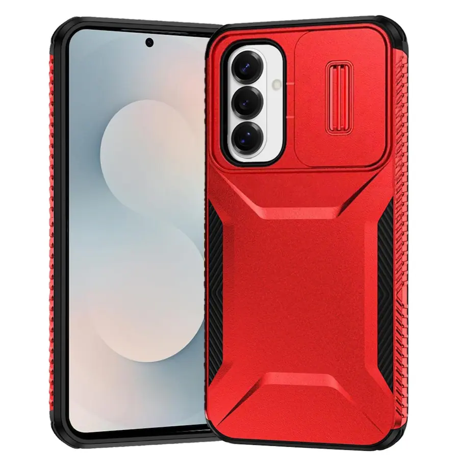 What Is Rugged Phone Kitcheniva Dual Layer Rugged Grip Cover Phone Case With Tempered Glass ...