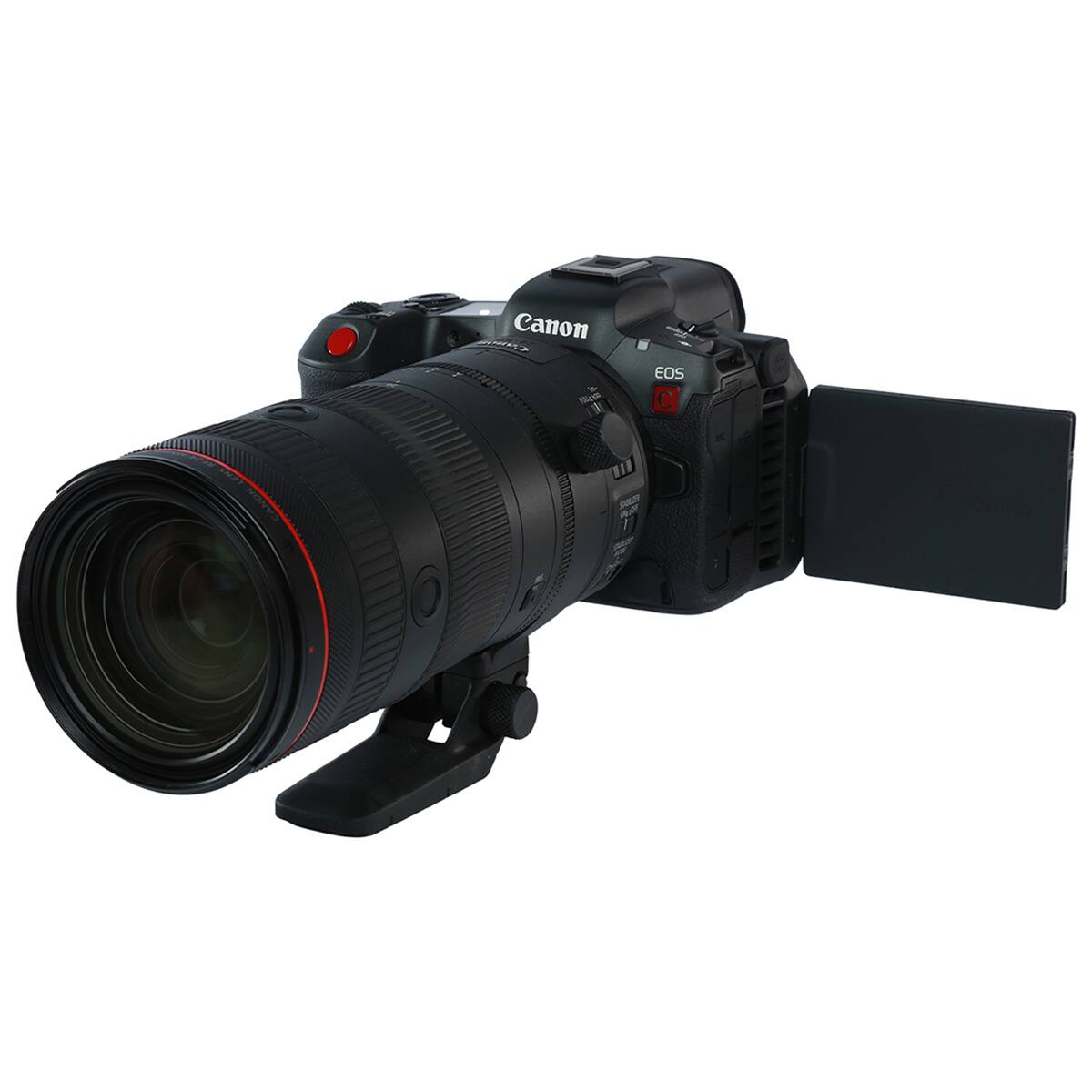 Canon EOS C
RAB SAUZI